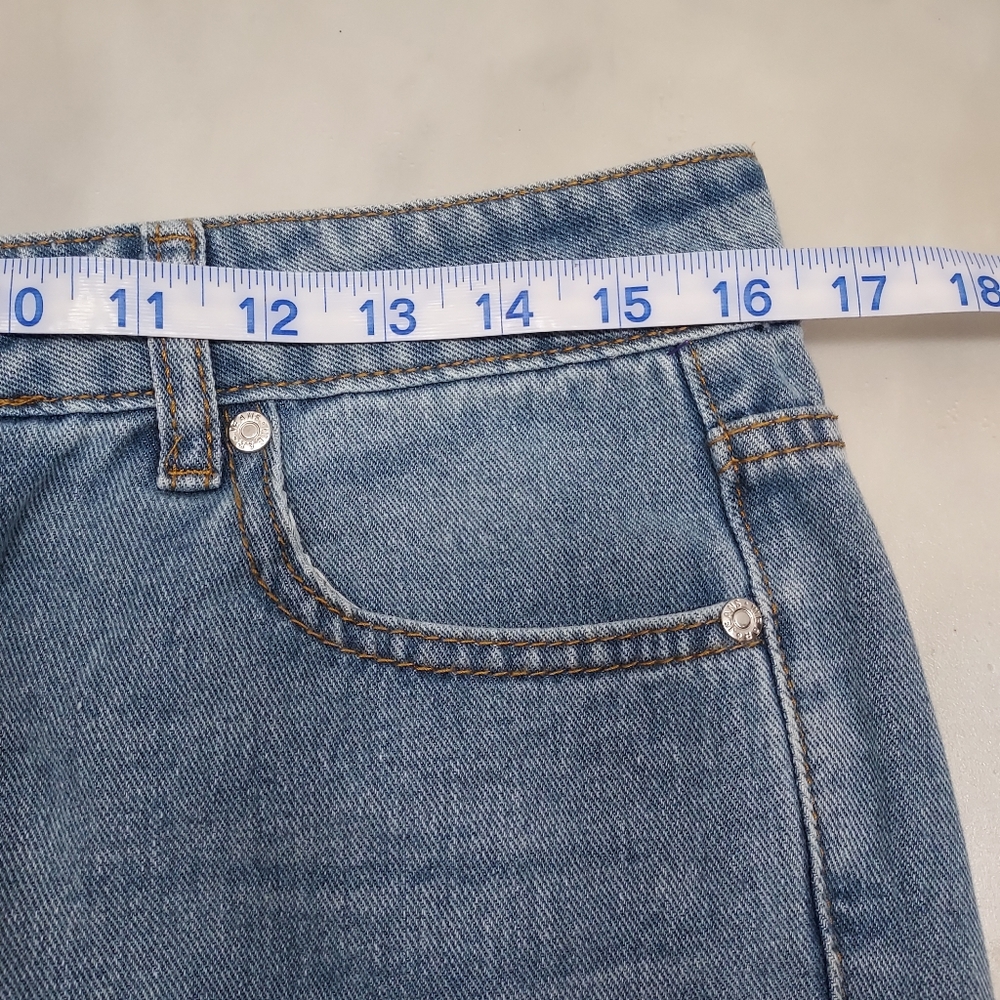 OC Order Plus High Rise Jeans. Size L - Picture 8 of 9